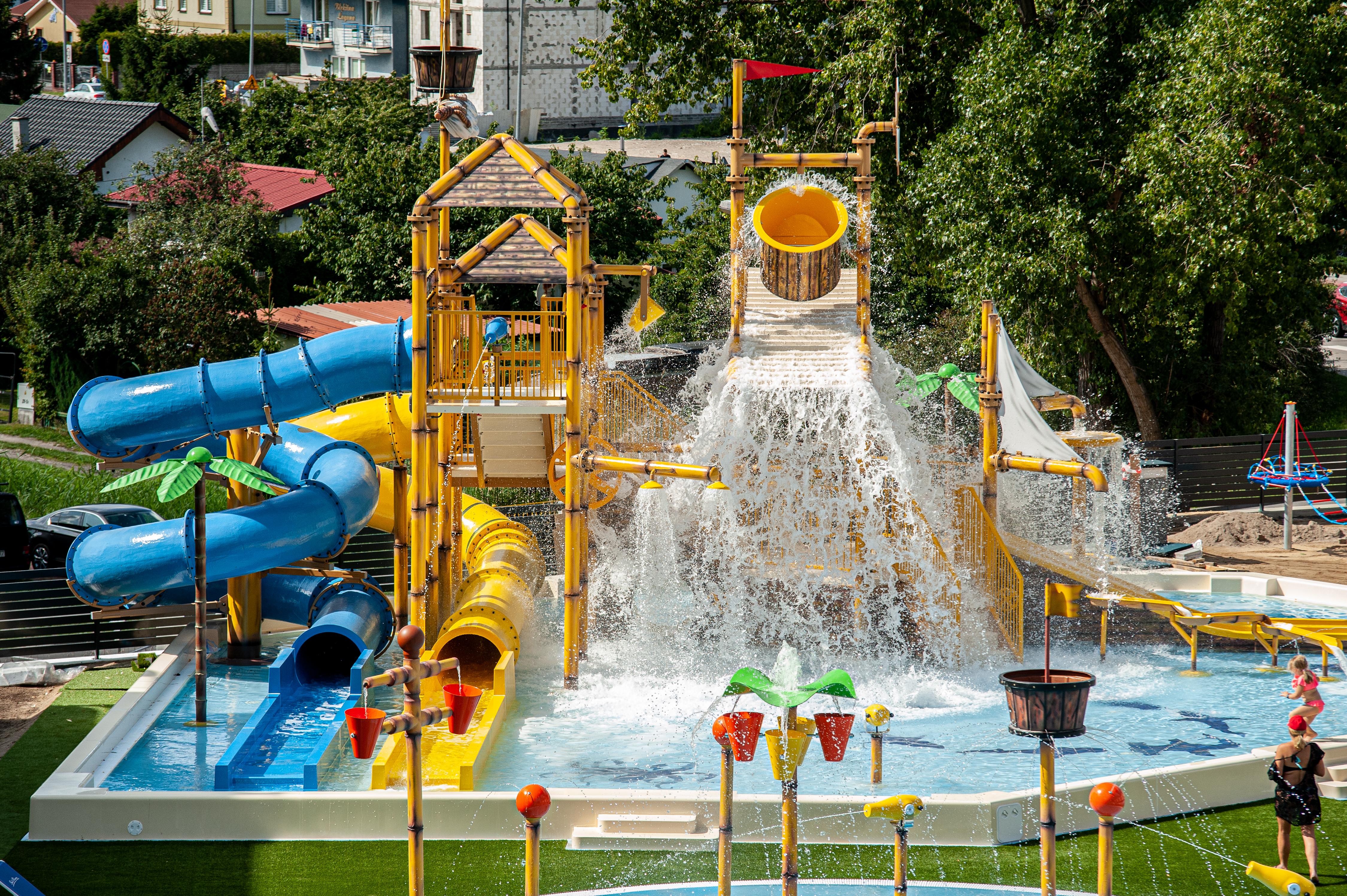 Aqua Resort By Bel Mare Miedzyzdroje Bagian luar foto